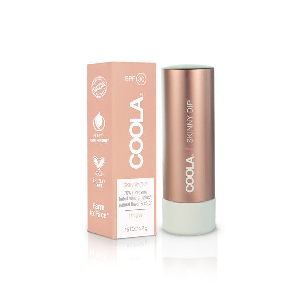 Coola Mineral Liplux Skinny Dip SPF 30