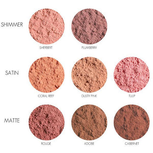 Youngblood: Crushed Mineral Blush